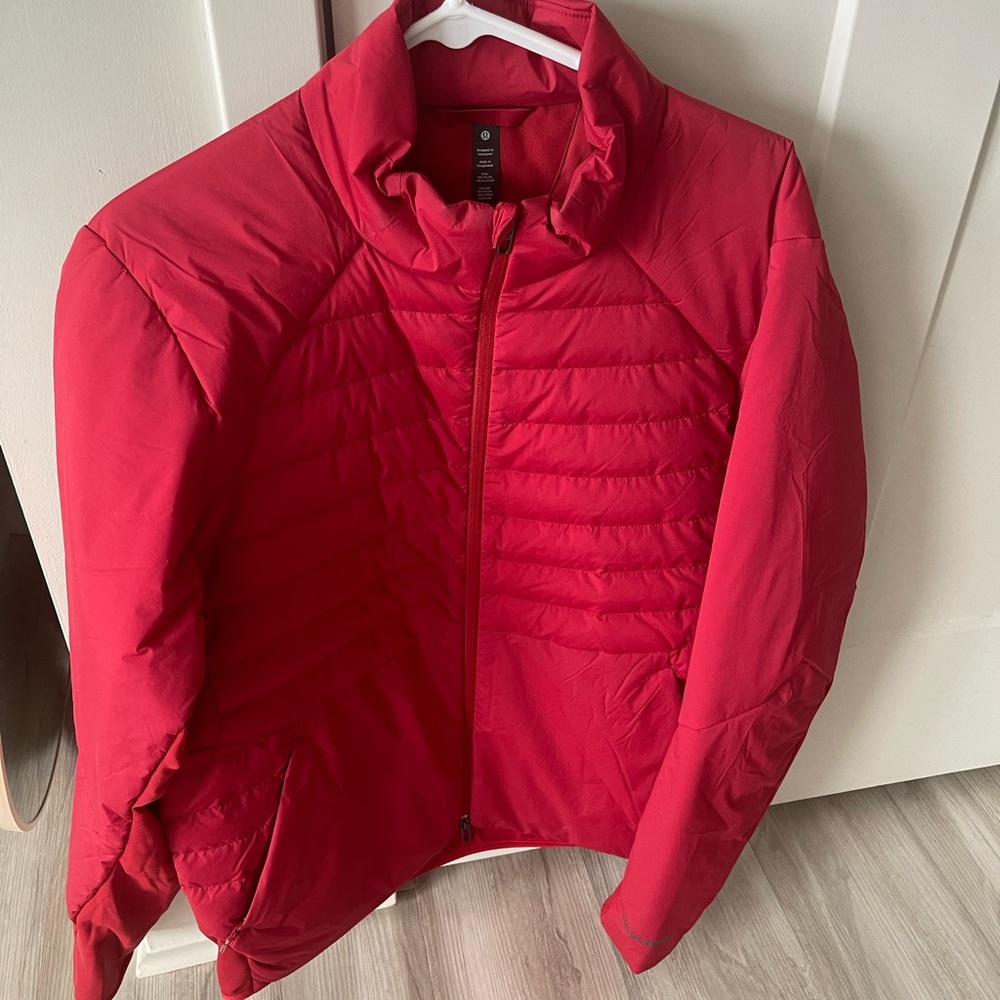 lululemon Down For It All Jacket